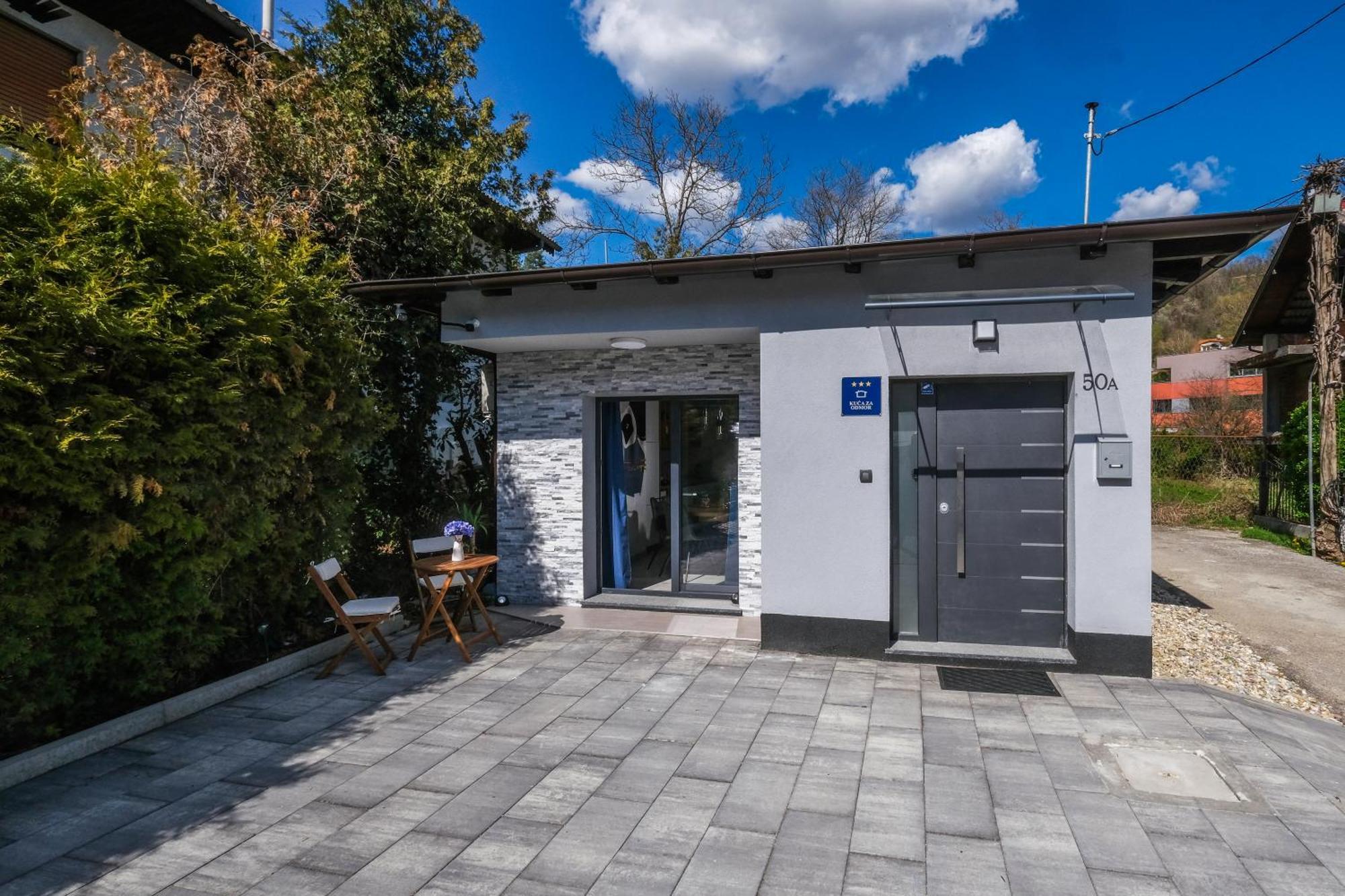 Vila Kaja - Self Check In - Free Parking Zagreb Eksteriør bilde